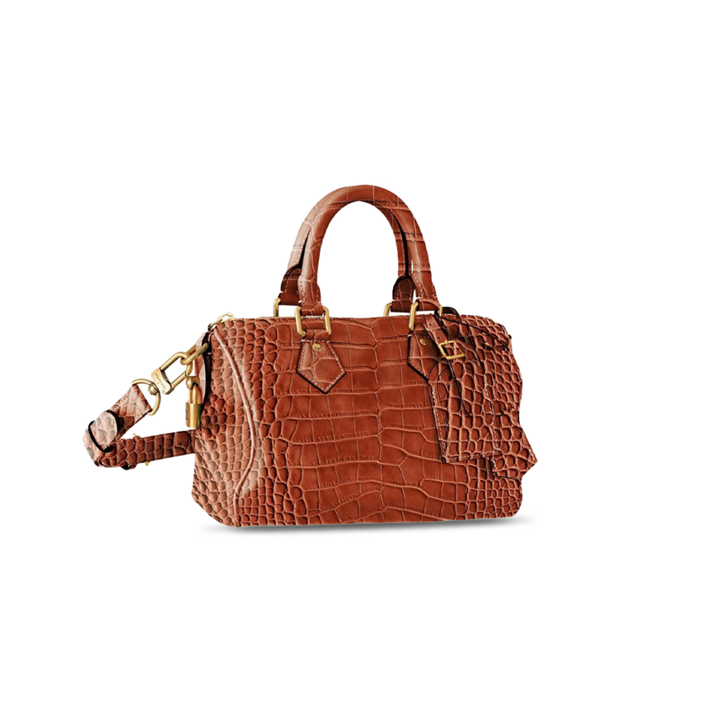 LOUIS VUITTON SPEEDY P9 BANDOULIÈRE 25 N87504 (25*15*15cm)